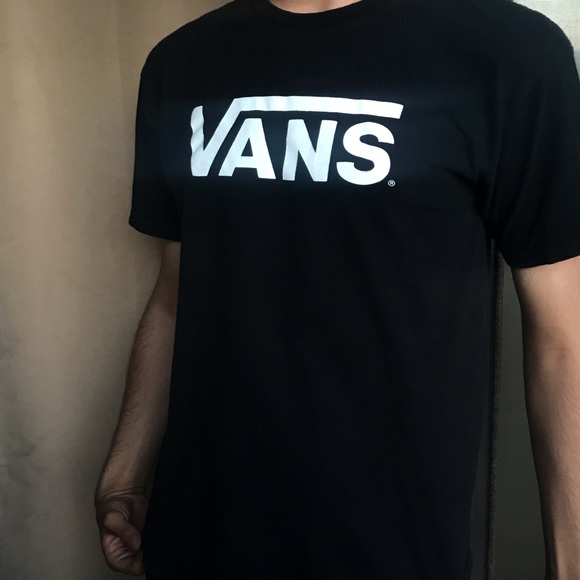 ORIGINAL VANS SKATE TEE - Picture 1 of 5
